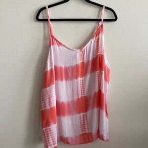 Fetch & Co tie Dye top NWT Sz 2xl